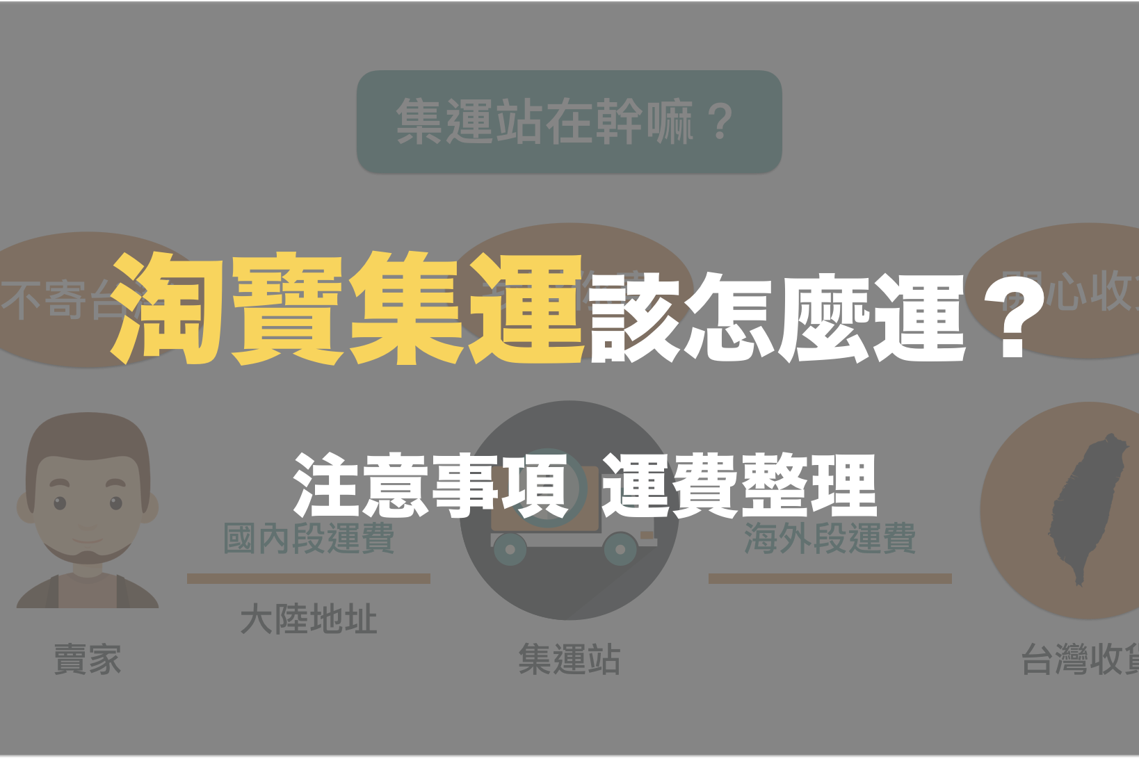 淘寶集運